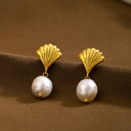 Shell Earrings