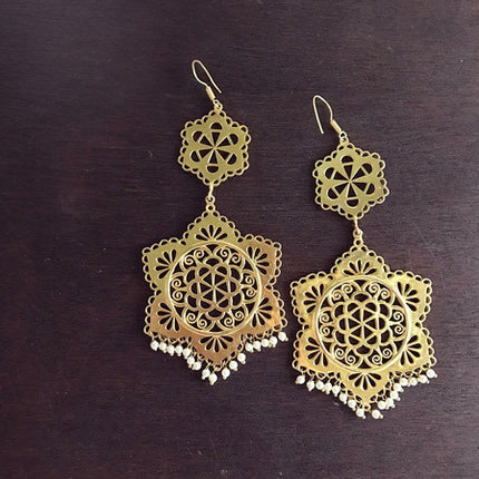 Ruhani Earrings