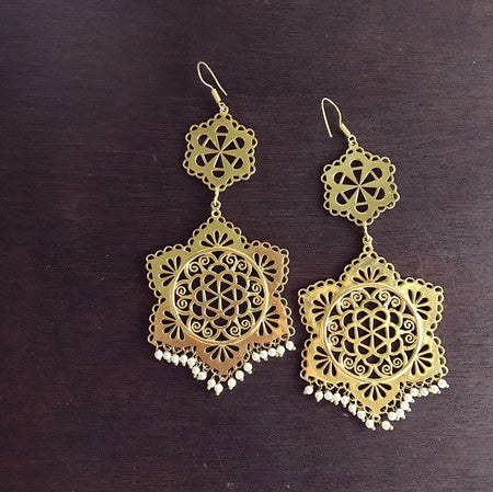 Ruhani Earrings