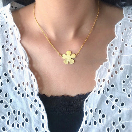 Fleur Necklace