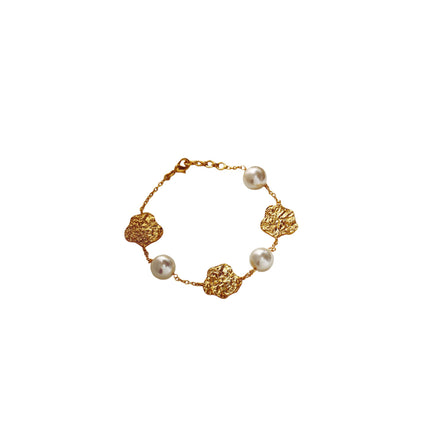 Gilded Crush Bracelet