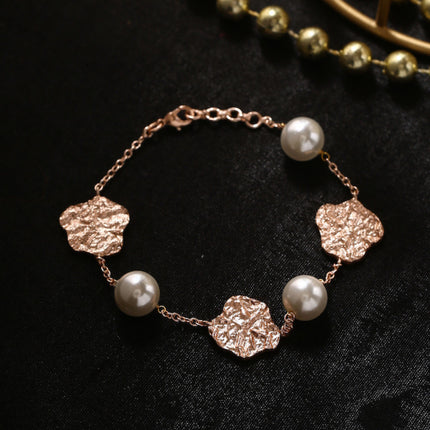 Gilded Crush Bracelet