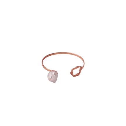 Aurora Pearl Cuff