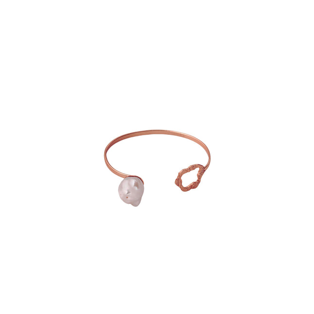 Aurora Pearl Cuff