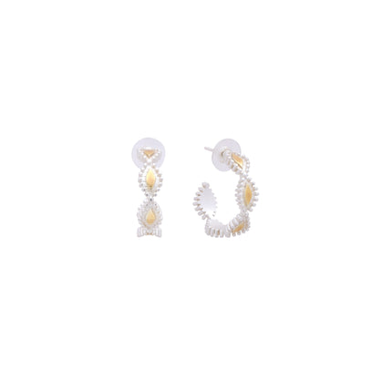 Royal Bikaner Hoops Small