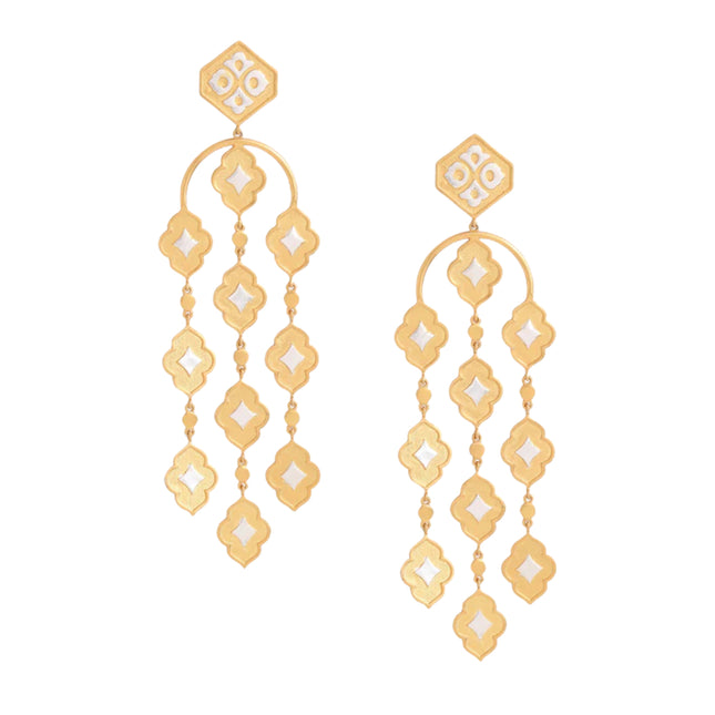 Royal Rajasthan Earrings