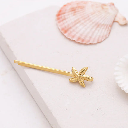 Stellar Starfish Hair Pin