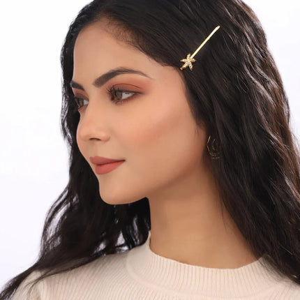 Stellar Starfish Hair Pin