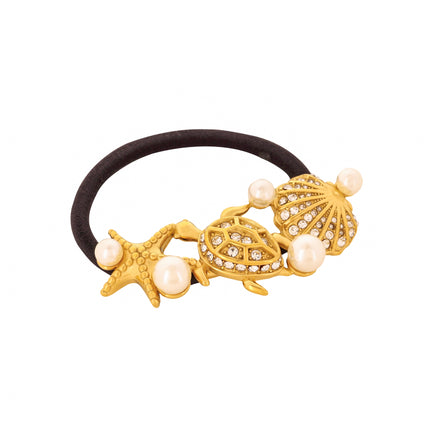 Seaside Charm Hair Cuff Tie