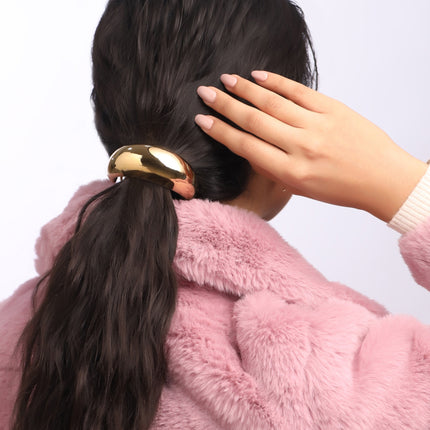 Moon Arc Hair Tie - Large