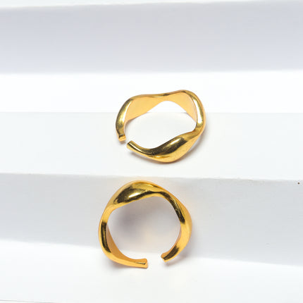 Wave Ring