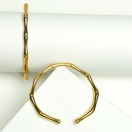 Bamboo Cuff